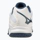Ανδρικά παπούτσια βόλεϊ Mizuno Thunder Blade 3 λευκό V1GA217022 8