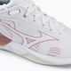 Γυναικεία παπούτσια βόλεϊ Mizuno Wave Luminous 2 λευκό V1GC212036 9