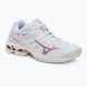 Γυναικεία παπούτσια βόλεϊ Mizuno Wave Voltage λευκό V1GC216036