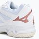 Γυναικεία παπούτσια βόλεϊ Mizuno Thunder Blade 3 λευκό V1GC217036 9