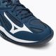 Mizuno Lightning Star Z6 παιδικά παπούτσια βόλεϊ navy blue V1GD210321_34.0/2.0 8