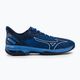 Ανδρικά παπούτσια τένις Mizuno Wave Exceed Tour 5 AC navy blue 61GA227026 2