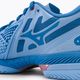 Γυναικεία παπούτσια τένις Mizuno Wave Exceed Tour 5 AC μπλε 61GA227121 10