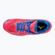 Γυναικεία παπούτσια padel Mizuno Wave Exceed Light CC Padel ροζ 61GB222363 14