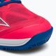 Γυναικεία παπούτσια padel Mizuno Wave Exceed Light CC Padel ροζ 61GB222363 7