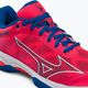 Γυναικεία παπούτσια padel Mizuno Wave Exceed Light CC Padel ροζ 61GB222363 9