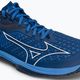 Ανδρικά παπούτσια τένις Mizuno Wave Exceed Tour 5 CC navy blue 61GC227426 9