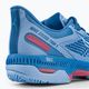 Γυναικεία παπούτσια τένις Mizuno Wave Exceed Tour 5 CC μπλε 61GC227521 8