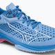 Γυναικεία παπούτσια τένις Mizuno Wave Exceed Tour 5 CC μπλε 61GC227521 9