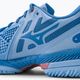 Γυναικεία παπούτσια τένις Mizuno Wave Exceed Tour 5 CC μπλε 61GC227521 10