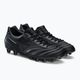 Mizuno Morelia II Pro MD ποδοσφαιρικά παπούτσια μαύρα P1GA221399 4