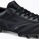 Mizuno Morelia II Pro MD ποδοσφαιρικά παπούτσια μαύρα P1GA221399 9