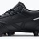Mizuno Morelia II Pro MD ποδοσφαιρικά παπούτσια μαύρα P1GA221399 11
