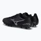 Mizuno Morelia Neo III Pro MD ποδοσφαιρικά παπούτσια μαύρα P1GA228399 3