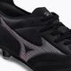 Mizuno Morelia Neo III Pro MD ποδοσφαιρικά παπούτσια μαύρα P1GA228399 9