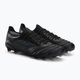 Mizuno Morelia Neo III Beta JP MD ποδοσφαιρικά παπούτσια μαύρα P1GA229099 4