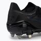 Mizuno Morelia Neo III Beta JP Mix μπότες ποδοσφαίρου μαύρες P1GC229099 7