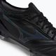 Mizuno Morelia Neo III Beta JP Mix μπότες ποδοσφαίρου μαύρες P1GC229099 8