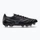 Mizuno Morelia Neo III Beta Elite Mix μπότες ποδοσφαίρου μαύρες P1GC229199 2