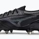 Mizuno Morelia Neo III Beta Elite Mix μπότες ποδοσφαίρου μαύρες P1GC229199 10