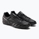 Mizuno Morelia II Club AS ανδρικά ποδοσφαιρικά παπούτσια μαύρο P1GD221699 4