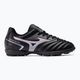 Mizuno Monarcida II Sel AS Jr παιδικά ποδοσφαιρικά παπούτσια μαύρα/ιριδίζοντα 2