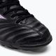 Mizuno Monarcida II Sel AS Jr παιδικά ποδοσφαιρικά παπούτσια μαύρα/ιριδίζοντα 7