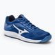Ανδρικά παπούτσια τένις Mizuno Breakshot 3 AC navy blue 61GA214026