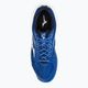 Ανδρικά παπούτσια τένις Mizuno Breakshot 3 AC navy blue 61GA214026 6