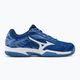 Ανδρικά παπούτσια τένις Mizuno Breakshot 3 CC navy blue 61GC212526 2