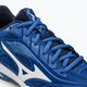 Ανδρικά παπούτσια τένις Mizuno Breakshot 3 CC navy blue 61GC212526 9