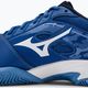 Ανδρικά παπούτσια τένις Mizuno Breakshot 3 CC navy blue 61GC212526 11