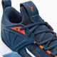 Ανδρικά παπούτσια βόλεϊ Mizuno Wave Momentum 2 navy blue V1GA211212 11