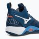 Ανδρικά παπούτσια βόλεϊ Mizuno Wave Momentum 2 Mid navy blue V1GA211721 9