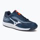 Mizuno Cyclone Speed 3 παπούτσια βόλεϊ μπλε και λευκό V1GA218021