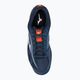Mizuno Cyclone Speed 3 παπούτσια βόλεϊ μπλε και λευκό V1GA218021 7