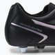 Mizuno Monarcida II Sel Mix ποδοσφαιρικά παπούτσια μαύρα P1GC222599 7