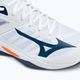 Ανδρικά παπούτσια βόλεϊ Mizuno Wave Dimension λευκό V1GA224022 8