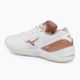 Γυναικεία παπούτσια χάντμπολ Mizuno Wave Stealth Neo λευκό/ροζ/χιονισμένο λευκό 3