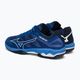 Ανδρικά παπούτσια τένις Mizuno Wave Exceed Light AC navy blue 61GA221826 3