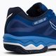 Ανδρικά παπούτσια τένις Mizuno Wave Exceed Light AC navy blue 61GA221826 8