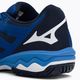 Ανδρικά παπούτσια τένις Mizuno Wave Exceed Light AC navy blue 61GA221826 10
