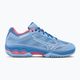 Γυναικεία παπούτσια τένις Mizuno Wave Exceed Light CC μπλε 61GC222121 2