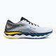 Ανδρικά παπούτσια για τρέξιμο Mizuno Wave Sky 6 λευκό J1GC220201 2