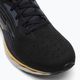 Ανδρικά παπούτσια για τρέξιμο Mizuno Wave Sky 6 μαύρο/tradewinds/gold fusion 7