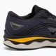 Ανδρικά παπούτσια για τρέξιμο Mizuno Wave Sky 6 μαύρο/tradewinds/gold fusion 9