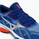 Ανδρικά παπούτσια για τρέξιμο Mizuno Wave Ultima 13 μπλε J1GC221853 9