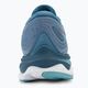 Γυναικεία παπούτσια για τρέξιμο Mizuno Wave Sky 6 μπλε σκιά/λευκό/μελαχρινό μπλε 7