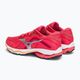 Γυναικεία παπούτσια για τρέξιμο Mizuno Wave Ultima 13 ροζ J1GD221873 3