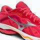 Γυναικεία παπούτσια για τρέξιμο Mizuno Wave Ultima 13 ροζ J1GD221873 9